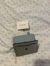 Coach Blue Brown Leather Wallet One size - photo 3