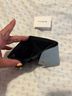 Coach Blue Brown Leather Wallet One size - photo 4