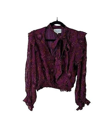 Cleobella Olivia Long Sleeve T-Shirt (view 1)