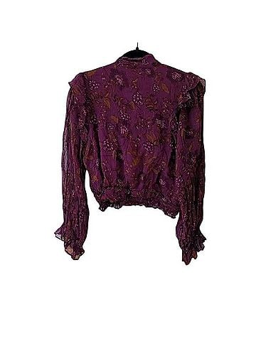 Cleobella Olivia Long Sleeve T-Shirt (view 2)