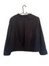 Dana Buchman Animal Print Black White Blazer Size XL - photo 2