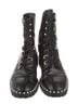 Stuart Weitzman 100% Leather Solid Black Boots Size 6 - photo 2