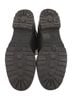 Stuart Weitzman 100% Leather Solid Black Boots Size 6 - photo 5