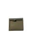 Coach Blue Brown Leather Wallet One size - photo 2