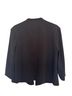 Roz & Ali 97% Polyester 3% Spandex 100% Polyester Black Jacket Size XL - photo 2
