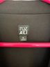 Roz & Ali 97% Polyester 3% Spandex 100% Polyester Black Jacket Size XL - photo 3
