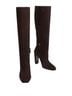 Stuart Weitzman 100% Suede Brown Boots Size 11 - photo 1