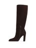 Stuart Weitzman 100% Suede Brown Boots Size 11 - photo 13
