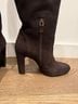 Stuart Weitzman 100% Suede Brown Boots Size 11 - photo 10