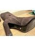 Stuart Weitzman 100% Suede Brown Boots Size 11 - photo 7