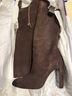 Stuart Weitzman 100% Suede Brown Boots Size 11 - photo 11