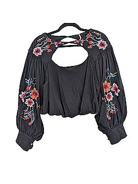 Free People Lita Long Sleeve T-Shirt (view 1)