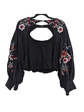 Free People Lita Long Sleeve T-Shirt (view 2)