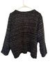 Apt. 9 Black Gray Blazer Size 2X - photo 2