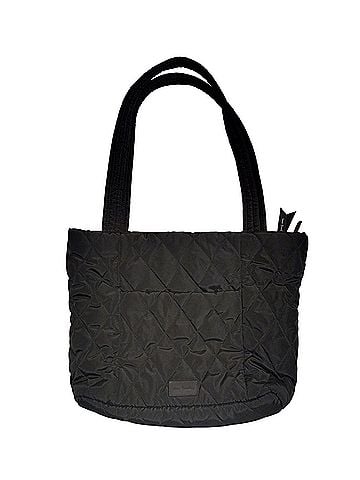 Vera Bradley Leather Tote (view 1)