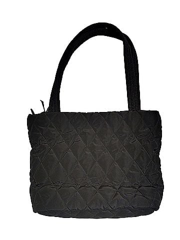 Vera Bradley Leather Tote (view 2)