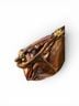 Made In Korea Brown Leather Shoulder Bag One size - photo 6