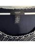 Alfani 100% Polyester 96% Rayon 4% Spandex Stripes Black White Tank Top Size 2X - photo 3