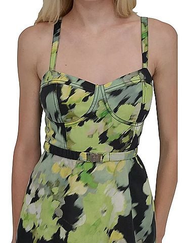 DKNY Cocktail Dress (view 2)