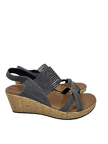 Skechers Cali Luxe Sandals (view 1)