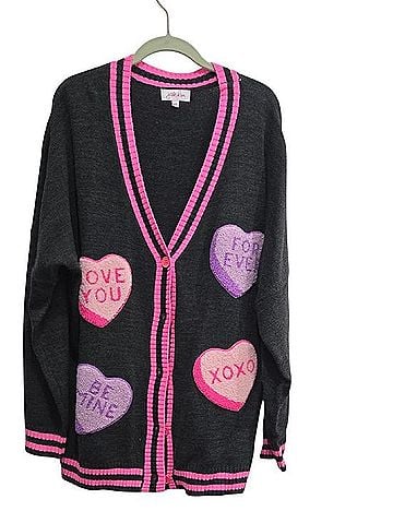 Jess Lea Cardigan (view 1)