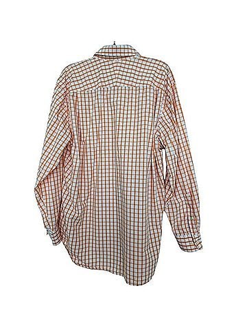 J. McLaughlin Heritage Print Long Sleeve Button-Down Shirt (view 2)