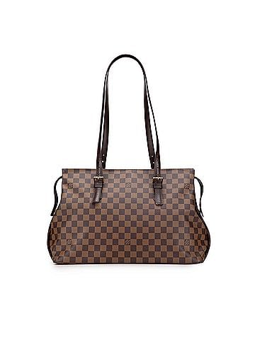 Louis Vuitton Damier Ebene Chelsea (view 1)