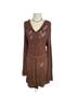 BCBGMAXAZRIA Brown Jacket Size XL - photo 1
