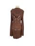 BCBGMAXAZRIA Brown Jacket Size XL - photo 2
