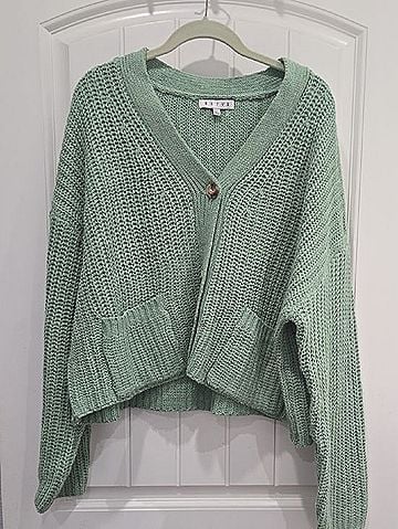 Hyfve Cardigan (view 2)
