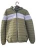 Cotopaxi 100% Polyester Green Gray Jacket Size L - photo 1