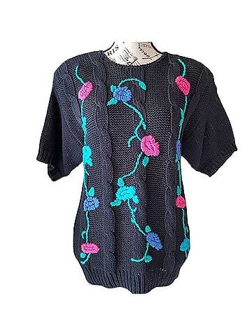 Victoria Jones Pullover Sweater (view 1)