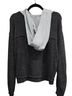 Zenana Outfitters Gray Jacket Size L - photo 2