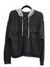 Zenana Outfitters Gray Jacket Size L - photo 1