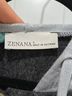 Zenana Outfitters Gray Jacket Size L - photo 3