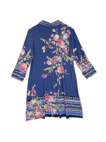 Johnny Was Willowa Polo  Casual Dress (view 2)