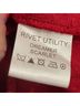 RIVET.UTILITY 100% Linen Red Jumpsuit Size L - photo 7