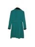 J.Crew Solid Teal Coat Size 2 - photo 2