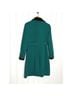 J.Crew Solid Teal Coat Size 2 - photo 7