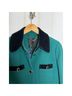 J.Crew Solid Teal Coat Size 2 - photo 6