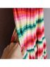 J.Crew 100% Polyester 100% Polyester Stripes Multi Color Cocktail Dress Size 2 - photo 7