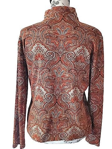 Jones New York Signature Long Sleeve T-Shirt (view 2)