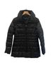 Andrew Marc Solid Black Jacket Size S - photo 1