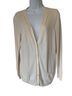 Talbots Ivory Cardigan Size L - photo 1