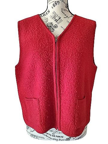 Crystal-Kobe Vest (view 1)