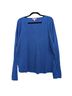 Lilly Pulitzer 100% Cotton Blue Pullover Sweater Size XL - photo 1