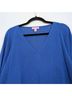 Lilly Pulitzer 100% Cotton Blue Pullover Sweater Size XL - photo 4