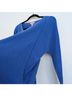 Lilly Pulitzer 100% Cotton Blue Pullover Sweater Size XL - photo 6
