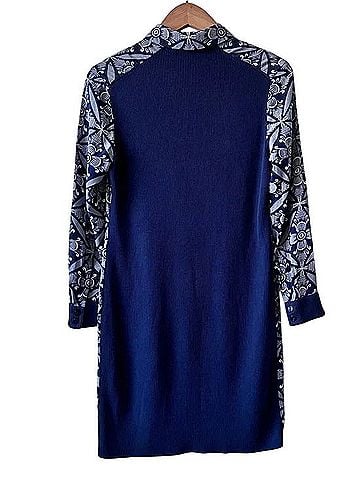 Diane von Furstenberg Sorrel Casual Dress (view 2)