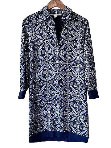Diane von Furstenberg Sorrel Casual Dress (view 1)